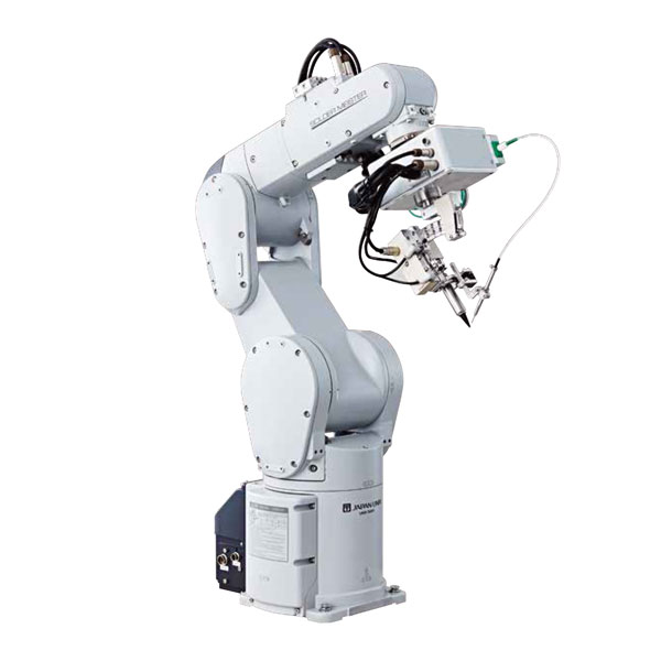 Robot polyarticulé 700FV (vue arrière)